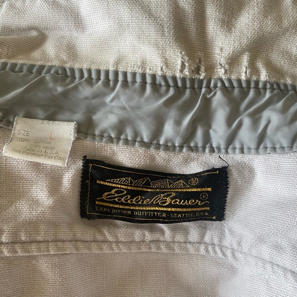 Eddie Bauer Button Down Shirt - Picture 3 of 3